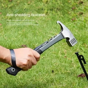 Heavy-duty Multi-purpose Camping Hammer