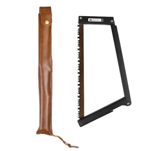 Folding Saw Lightweight Camping Survival Collapsible Bow Saw