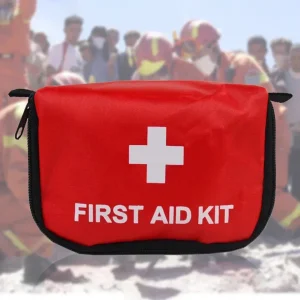 Outdoor Medical Case Hiking Camping
 Survival Travel Emergency First Aid Empty Bag