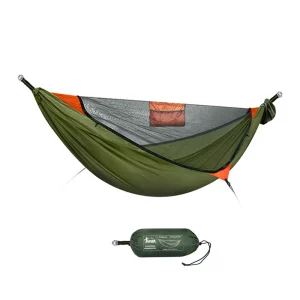 Camping Hammock With Mosquito Net
 Portable Awning Tent Canopy