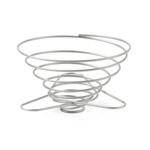 Stainless Steel Camping Coffee Maker Collapsible Pour Over Filter Holder Coffee Drip Rack