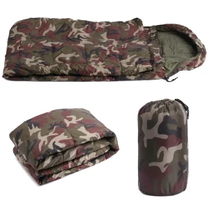 Autumn/Winter Military Emergency Sleeping Bag  Single Person